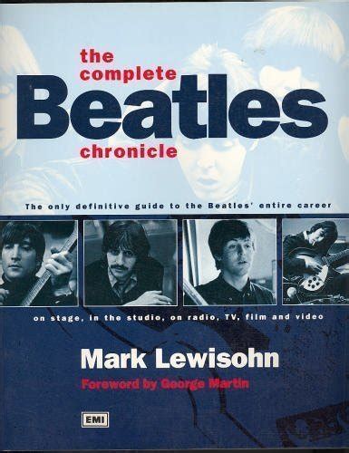 mark lewisohn books.